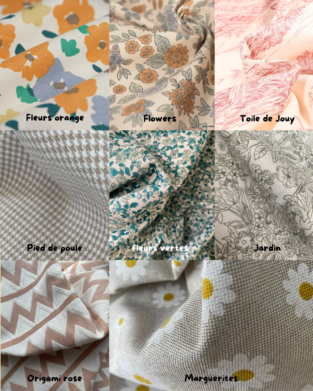 Sac demi-lune en velours