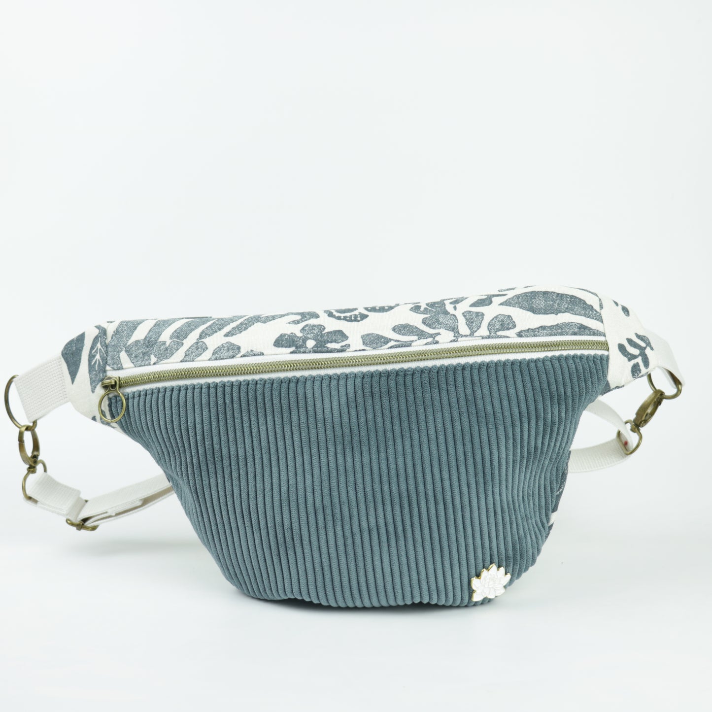 Sac banane "Lotus"