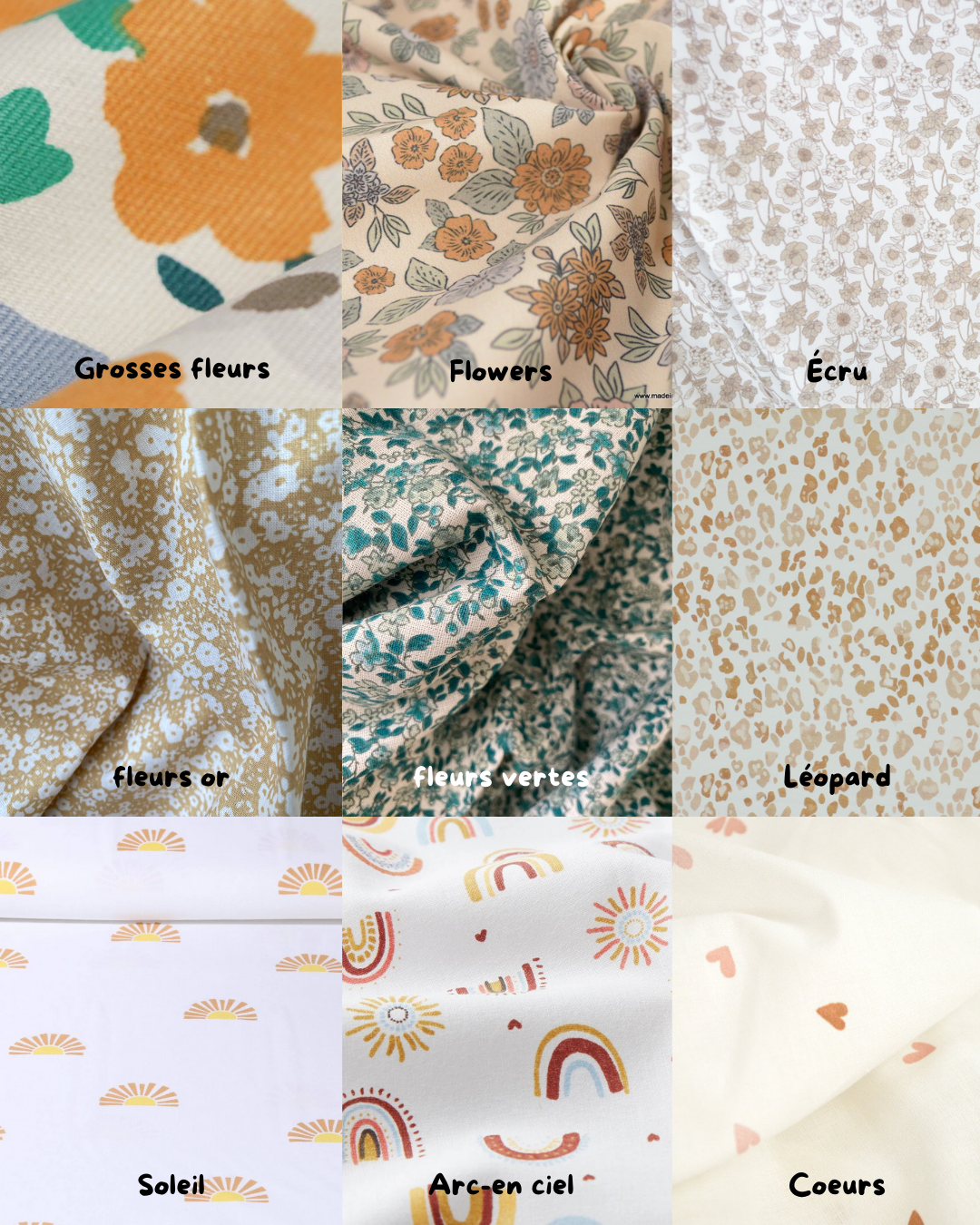 Tapis à langer nomade velours vert sapin