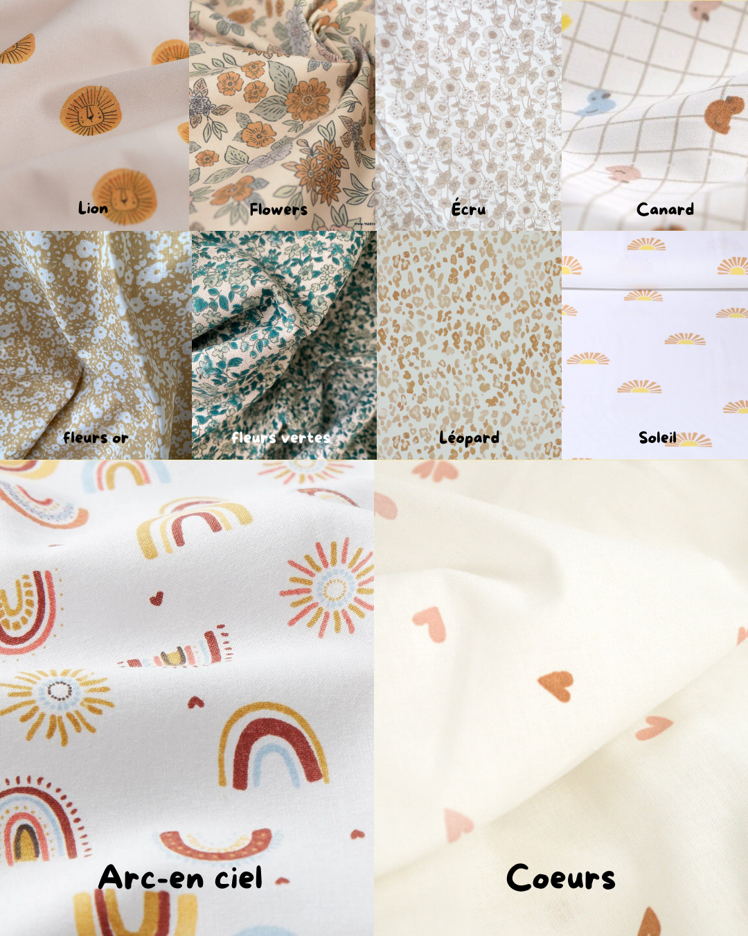 Trousse personnalisable