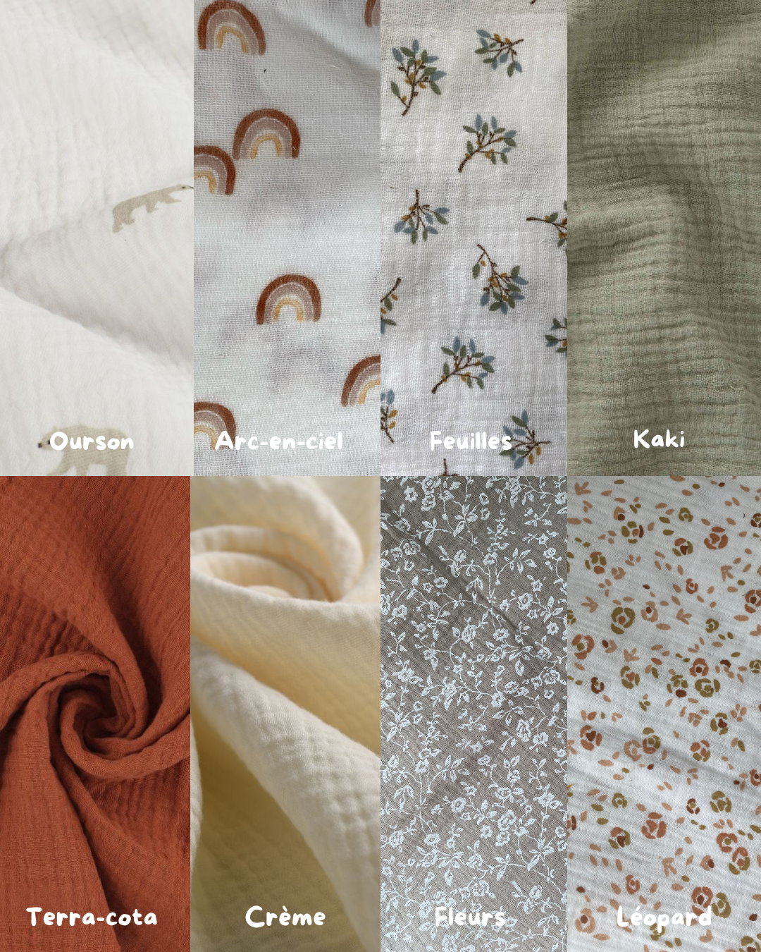 Couverture pour bébé