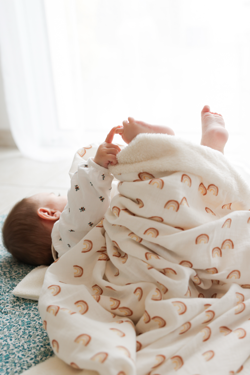 Couverture pour bébé