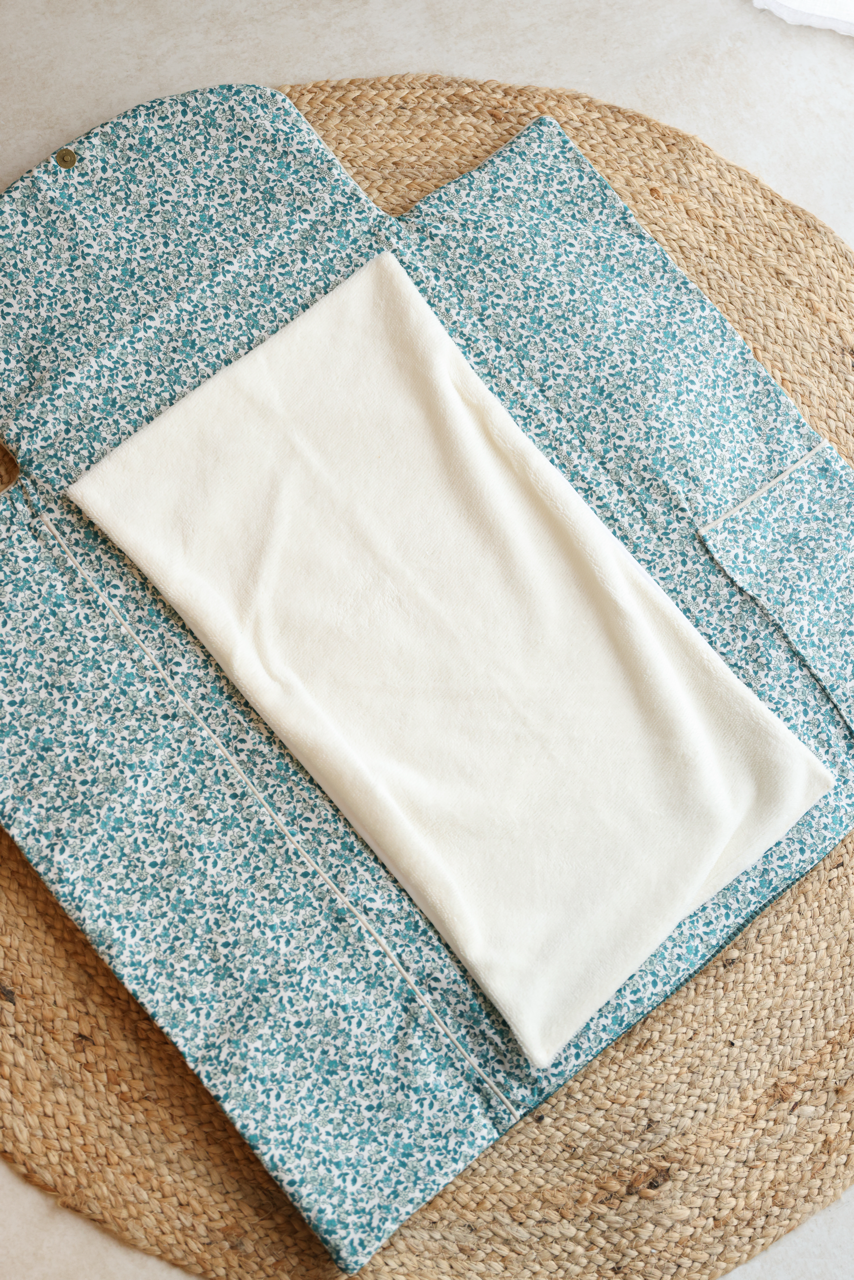 Lot de 3 serviettes pour matelas à langer