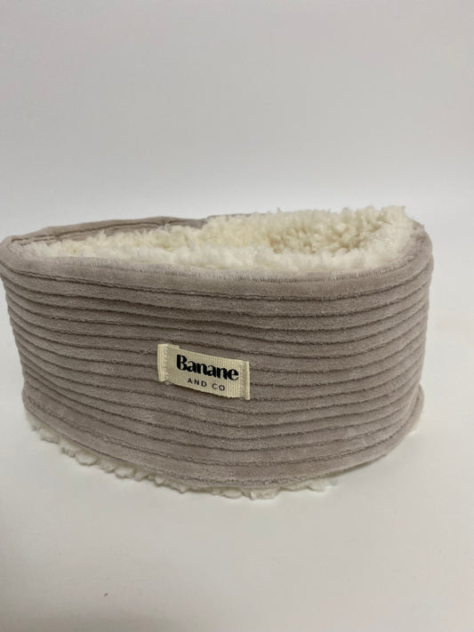 Bandeau cheveux d'hiver