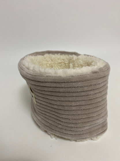 Bandeau cheveux d'hiver