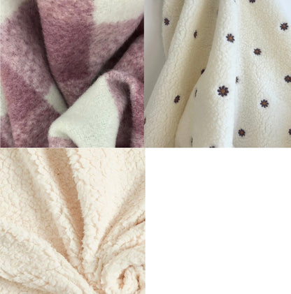 Porte-monnaie en velours