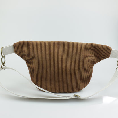 Sac banane "Lama"