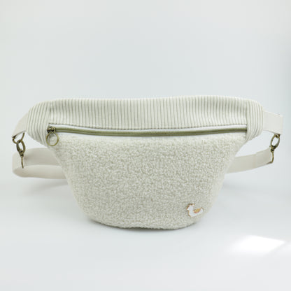 Sac banane "Lama"