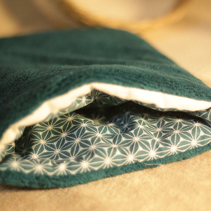 Pochette à livre
