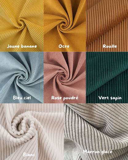 Vanity personnalisable