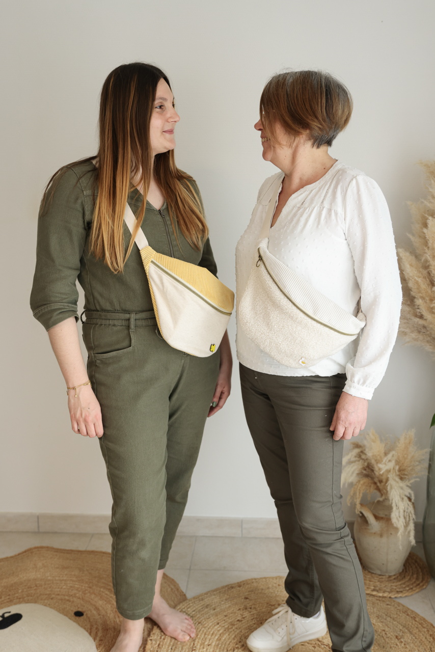 Sac banane XL